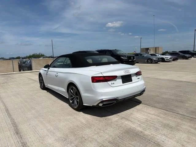 2024 Audi B9 A5 - Image 7 of 7