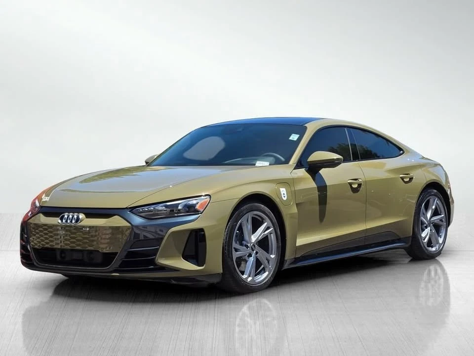 2024 Audi e-tron GT - Image 8 of 19