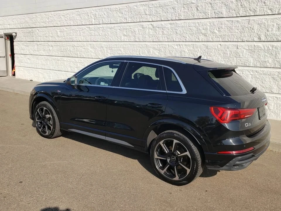 2024 Audi F3 Q3 - Image 3 of 18
