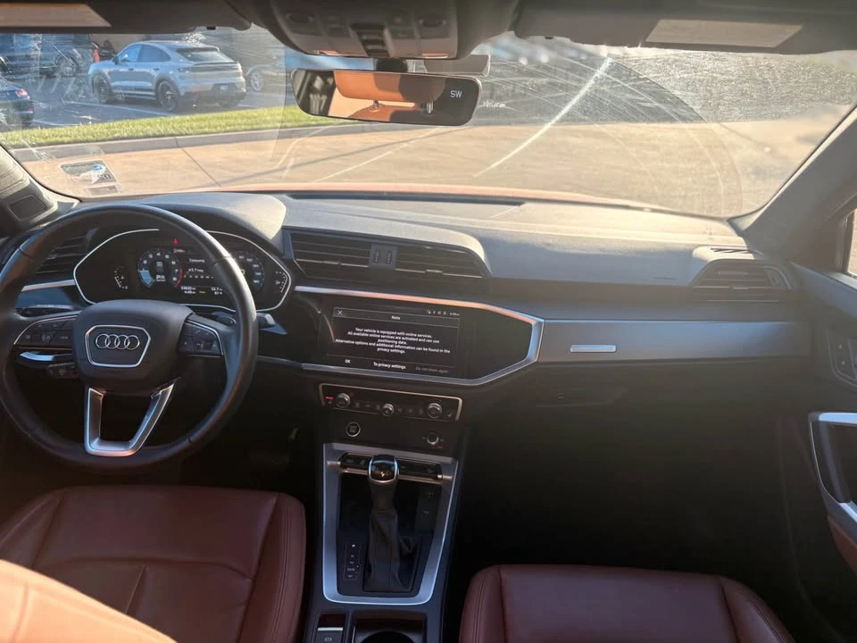 2024 Audi F3 Q3 - Image 3 of 4