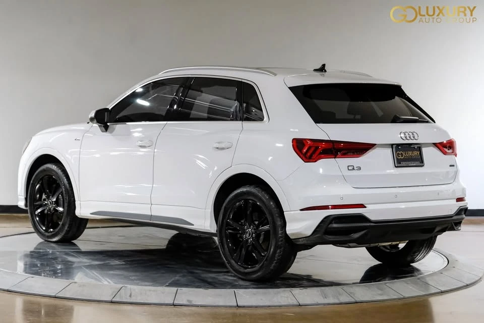 2024 Audi F3 Q3 - Image 12 of 19