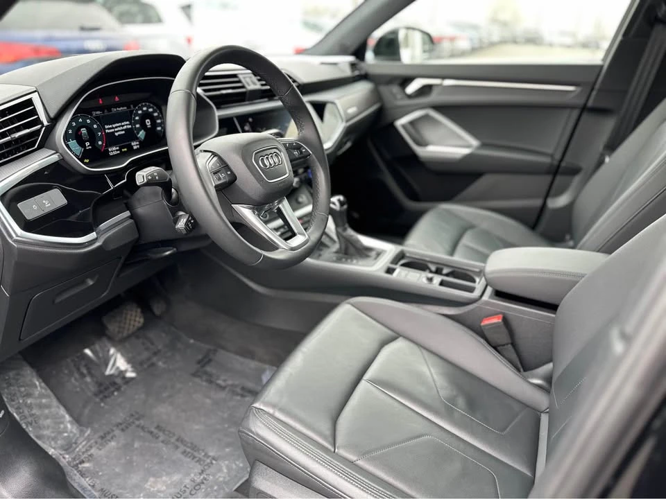2024 Audi F3 Q3 - Image 8 of 13