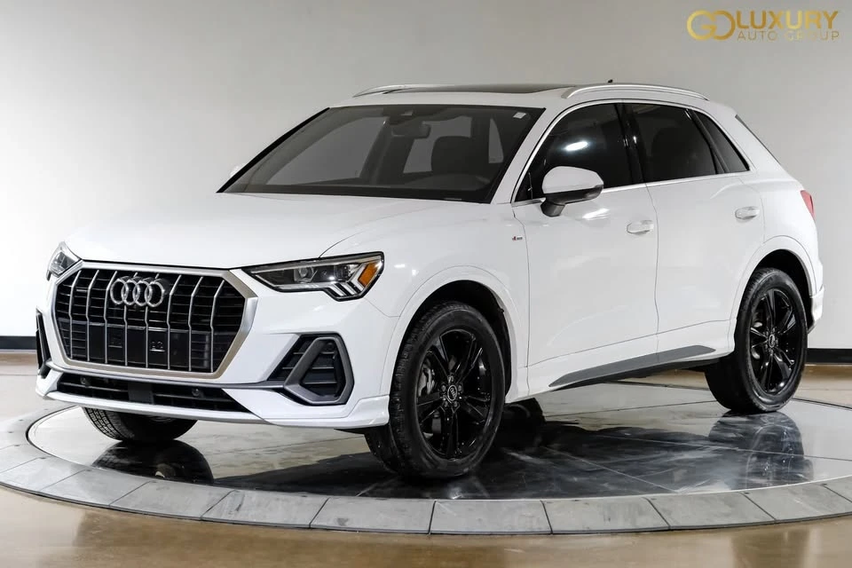 2024 Audi F3 Q3 - Image 8 of 19