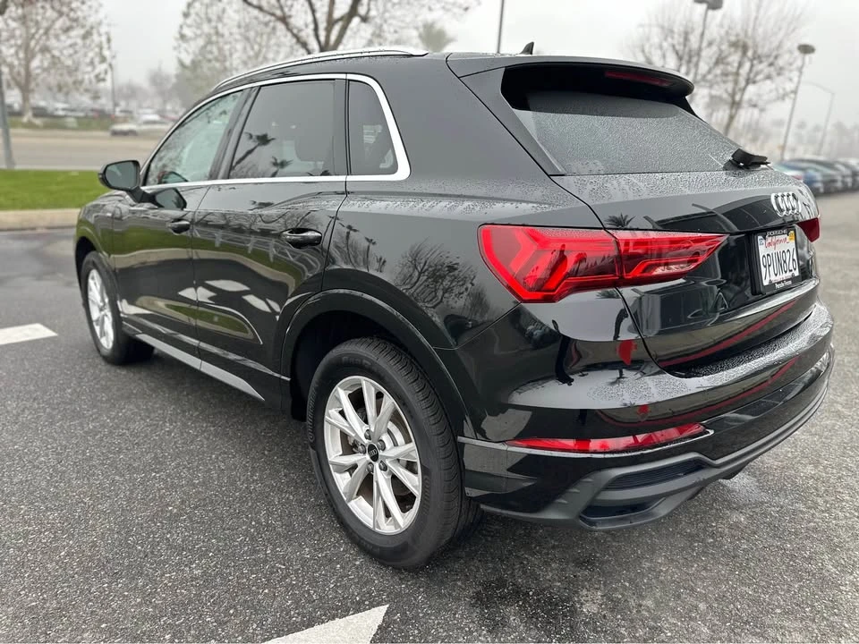 2024 Audi F3 Q3 - Image 6 of 13