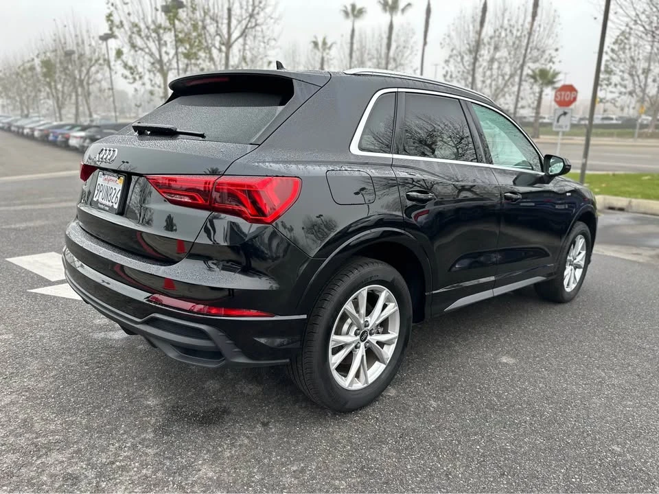 2024 Audi F3 Q3 - Image 4 of 13