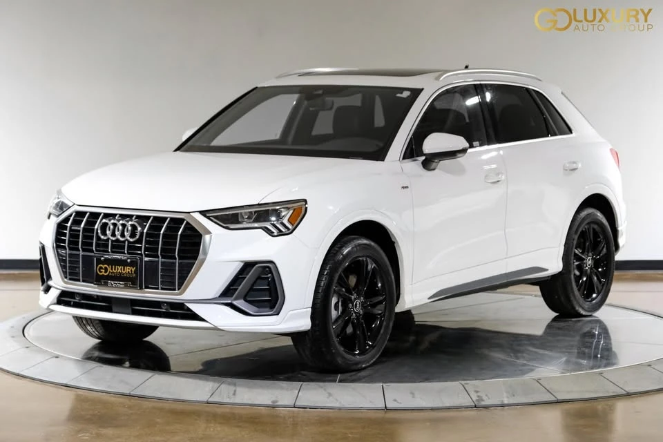 2024 Audi F3 Q3 - Image 8 of 19