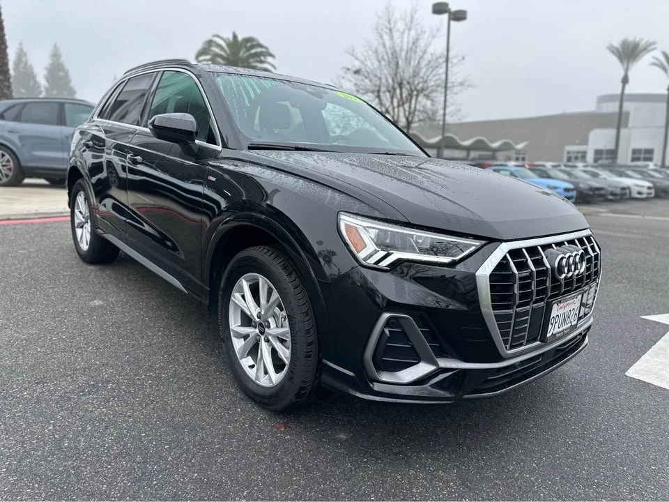 2024 Audi F3 Q3 - Image 2 of 13