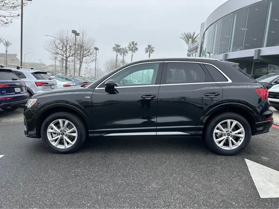 2024 Audi F3 Q3 - Image 7 of 13