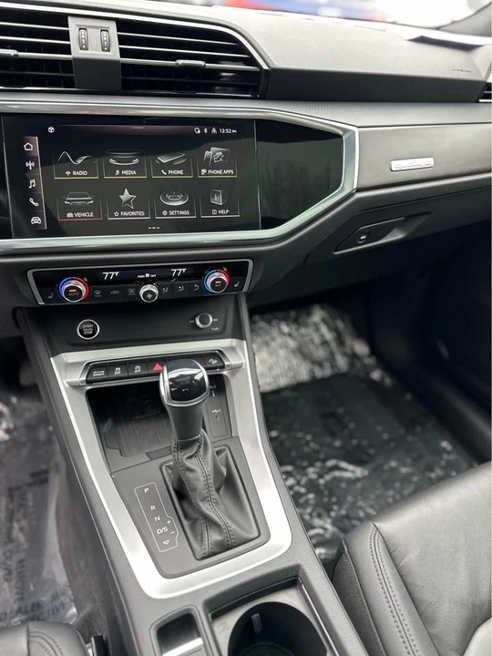 2024 Audi F3 Q3 - Image 12 of 13