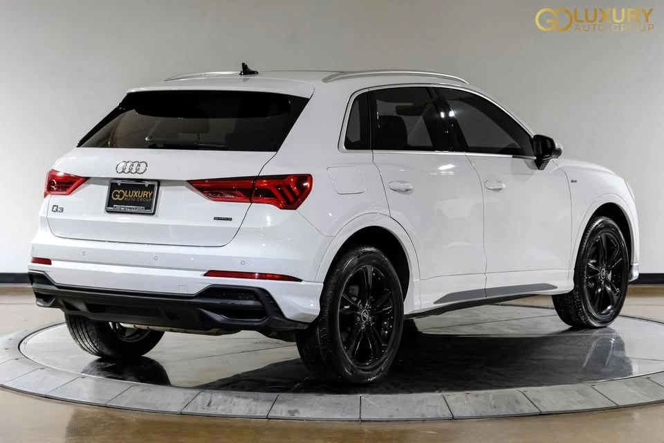 2024 Audi F3 Q3 - Image 10 of 19