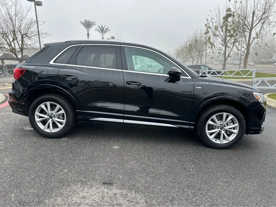 2024 Audi F3 Q3 - Image 3 of 13