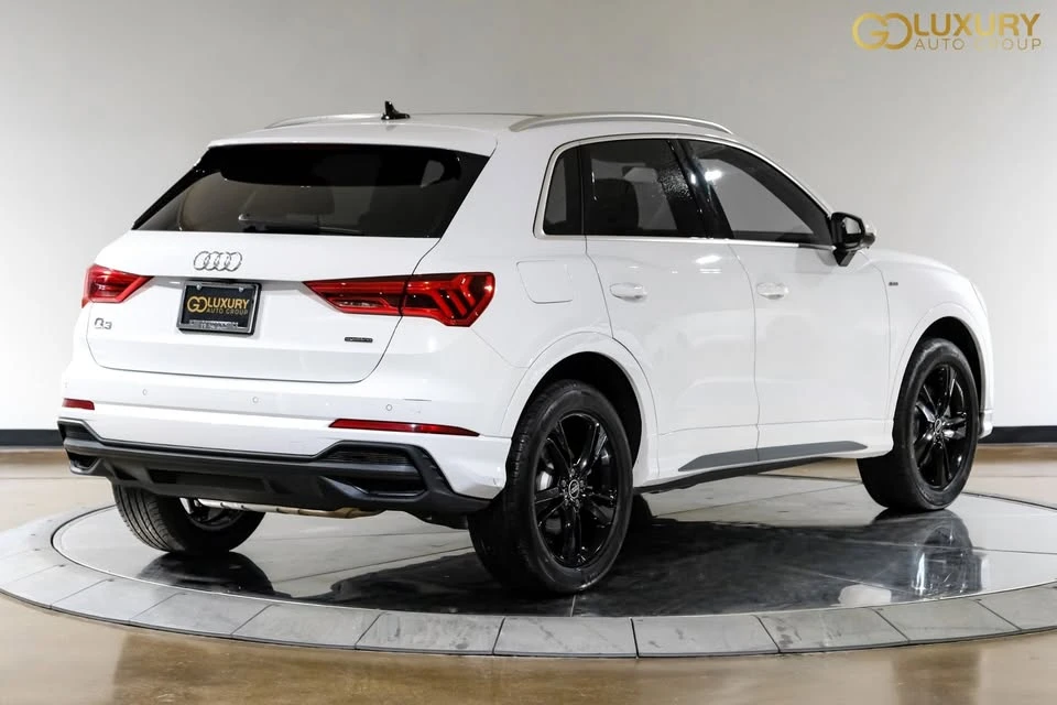 2024 Audi F3 Q3 - Image 10 of 19