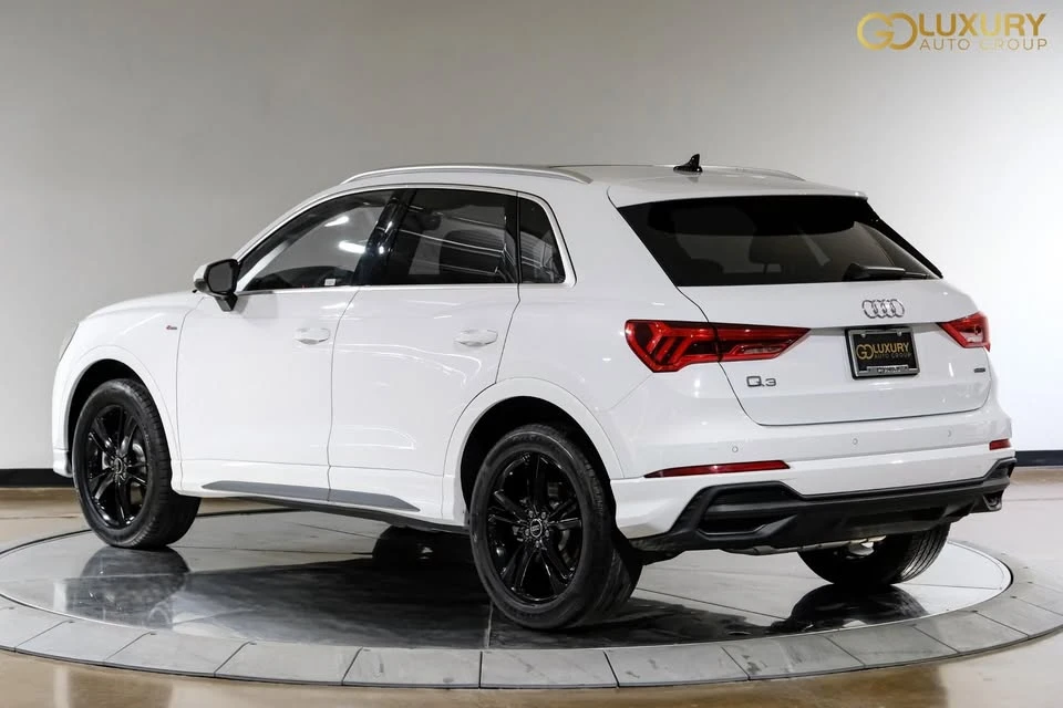 2024 Audi F3 Q3 - Image 12 of 19