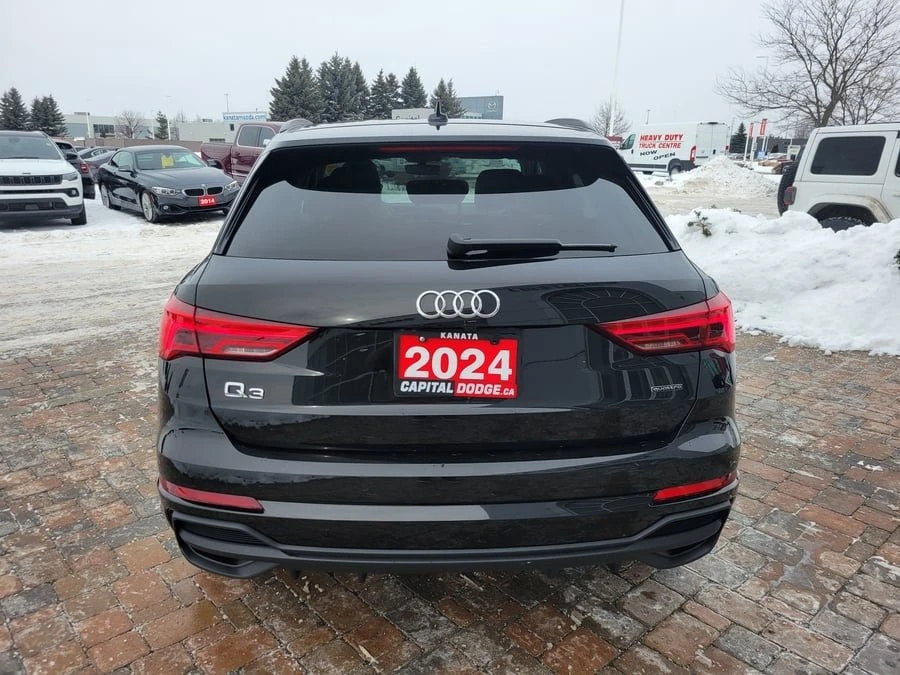 2024 Audi F3 Q3 - Image 6 of 16