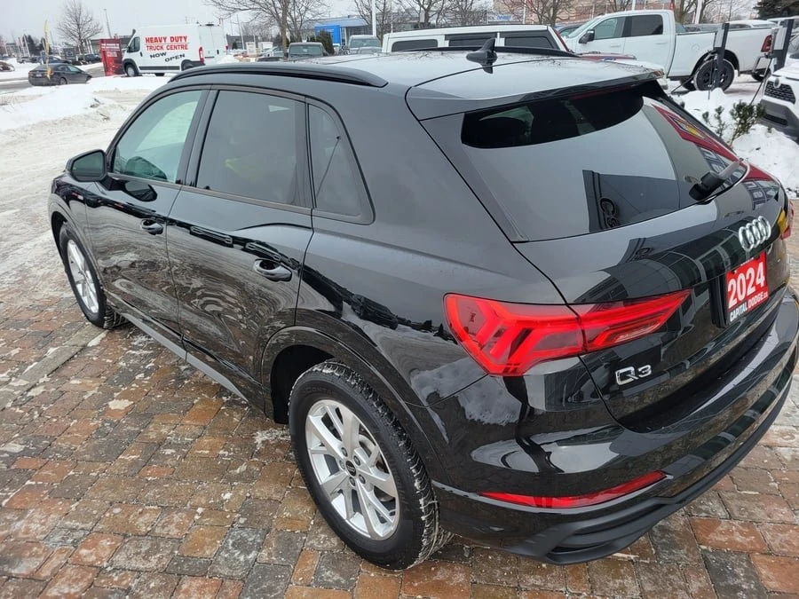 2024 Audi F3 Q3 - Image 5 of 16