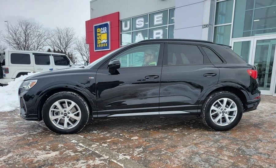 2024 Audi F3 Q3 - Image 4 of 16