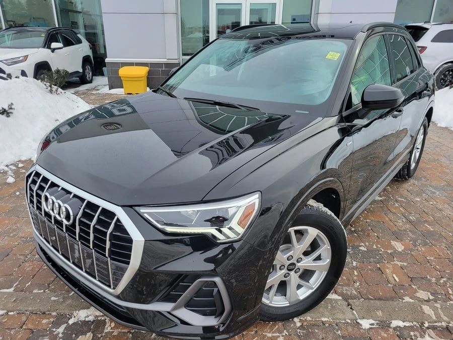 2024 Audi F3 Q3 - Image 3 of 16