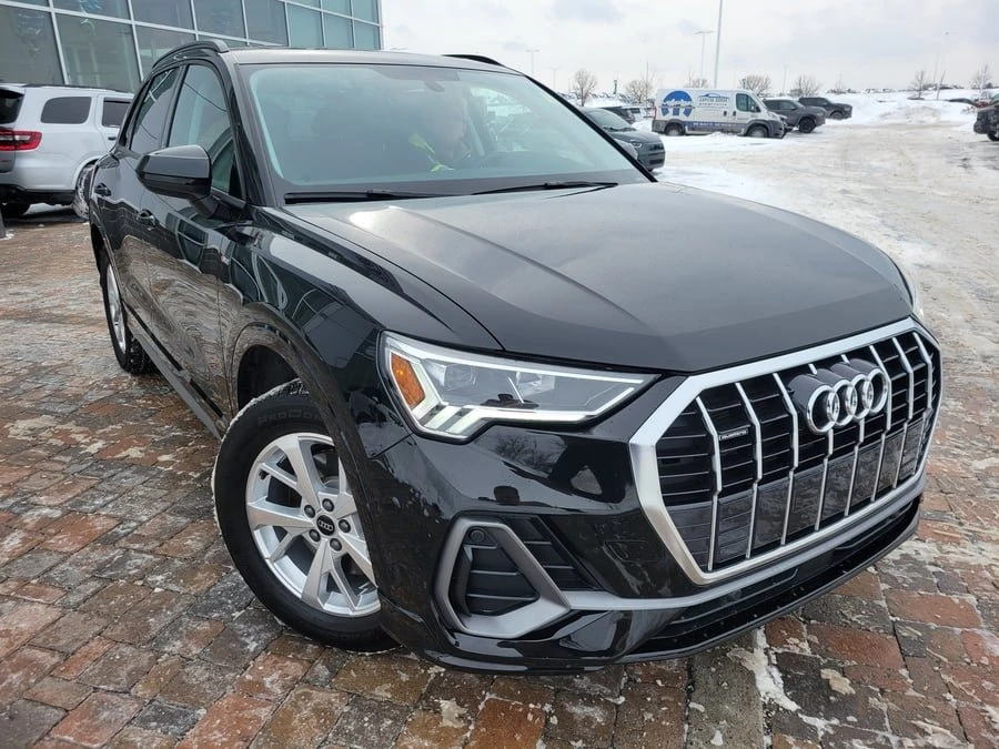 2024 Audi F3 Q3 - Image 9 of 16