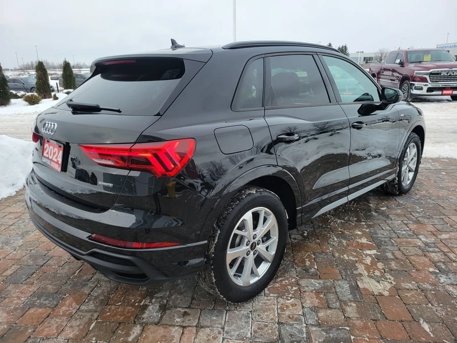 2024 Audi F3 Q3 - Image 7 of 16