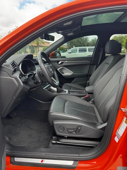 2024 Audi F3 Q3 - Image 10 of 15