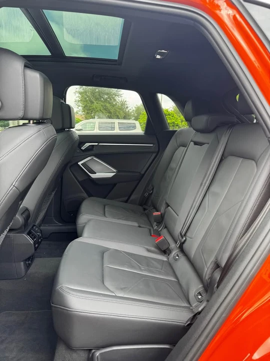 2024 Audi F3 Q3 - Image 12 of 15