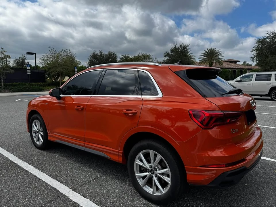 2024 Audi F3 Q3 - Image 7 of 15