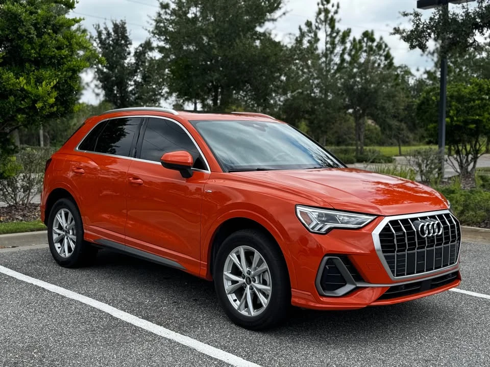2024 Audi F3 Q3 - Image 2 of 15