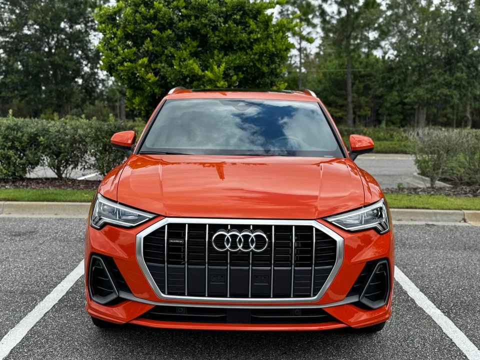 2024 Audi F3 Q3 - Image 3 of 15