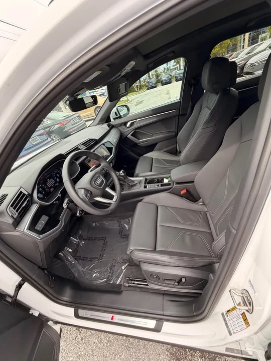 2024 Audi F3 Q3 - Image 8 of 12
