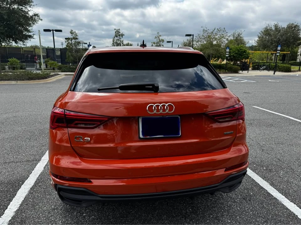 2024 Audi F3 Q3 - Image 5 of 15