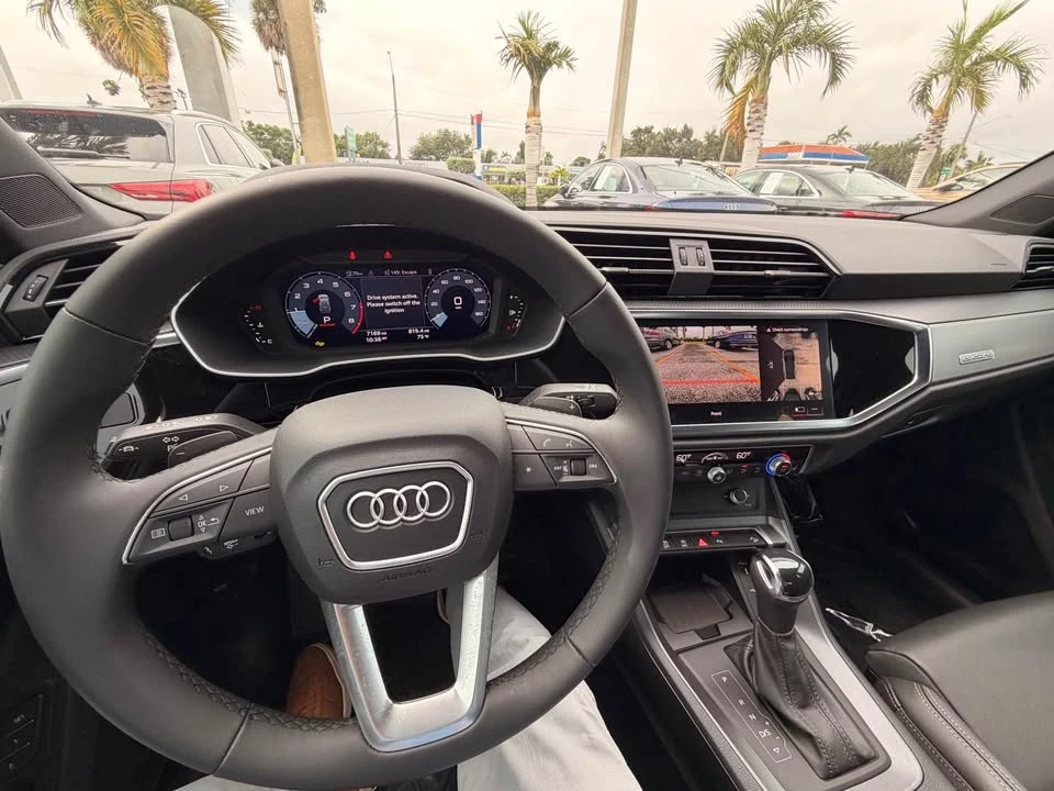 2024 Audi F3 Q3 - Image 10 of 12
