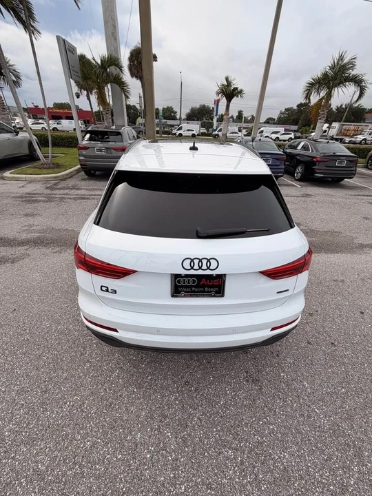 2024 Audi F3 Q3 - Image 4 of 12