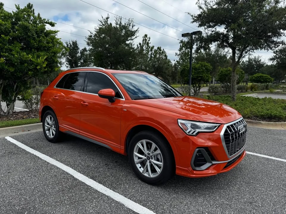 2024 Audi F3 Q3 - Image 4 of 15