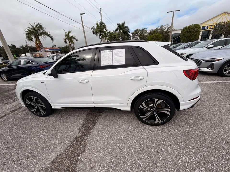 2024 Audi F3 Q3 - Image 3 of 12