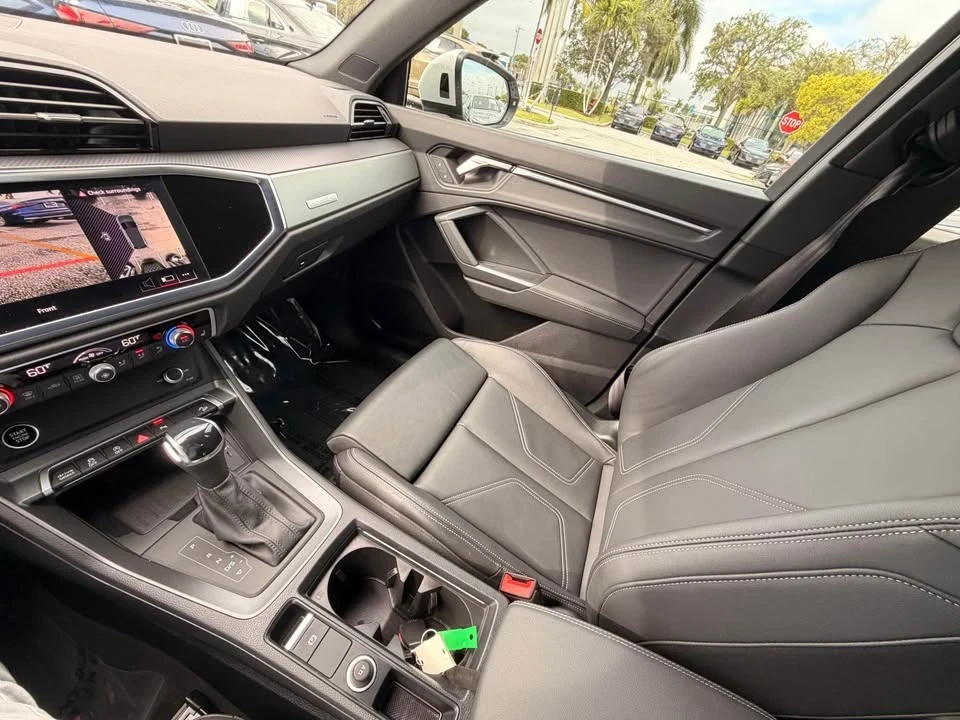 2024 Audi F3 Q3 - Image 9 of 12