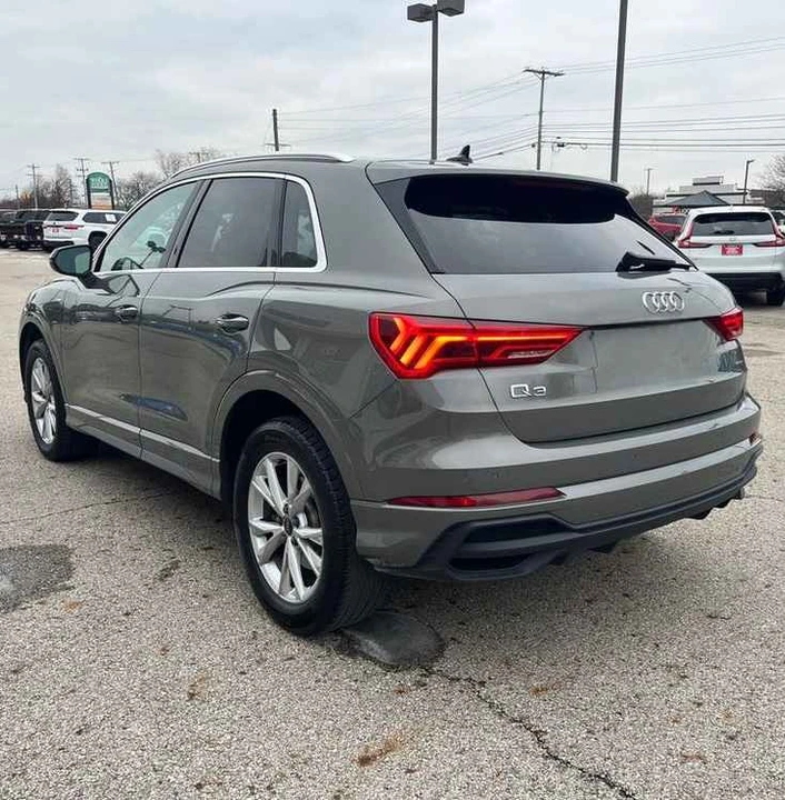 2024 Audi F3 Q3 - Image 4 of 11