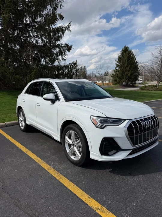 2024 Audi F3 Q3 - Image 3 of 16