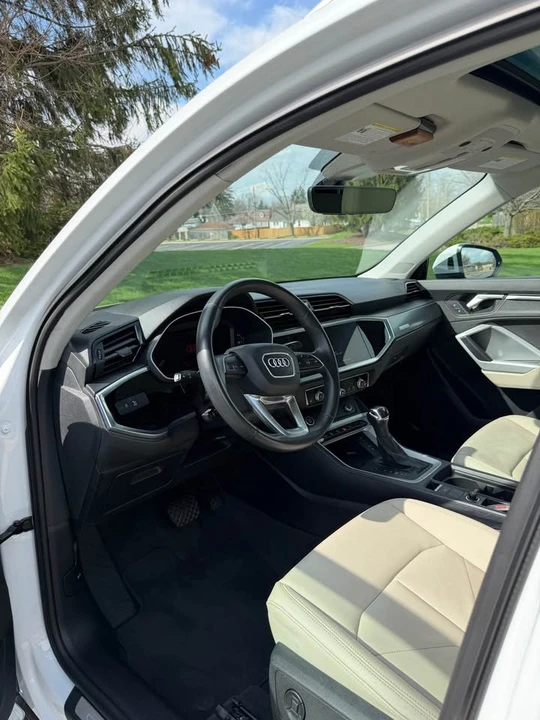 2024 Audi F3 Q3 - Image 8 of 16