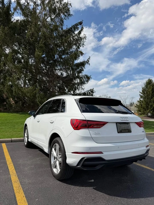 2024 Audi F3 Q3 - Image 4 of 16