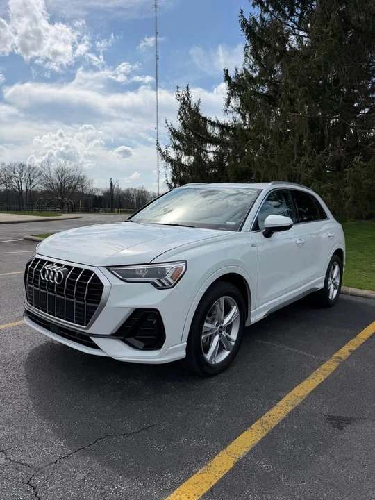 2024 Audi F3 Q3 - Image 2 of 16
