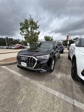 2024 Audi Q3 45 S Line Premium