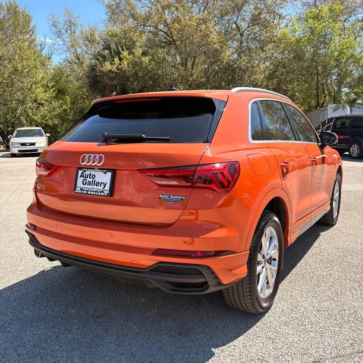 2024 Audi F3 Q3 - Image 3 of 10