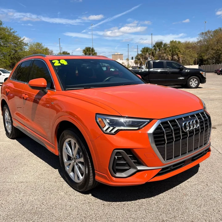 2024 Audi F3 Q3 - Image 2 of 10
