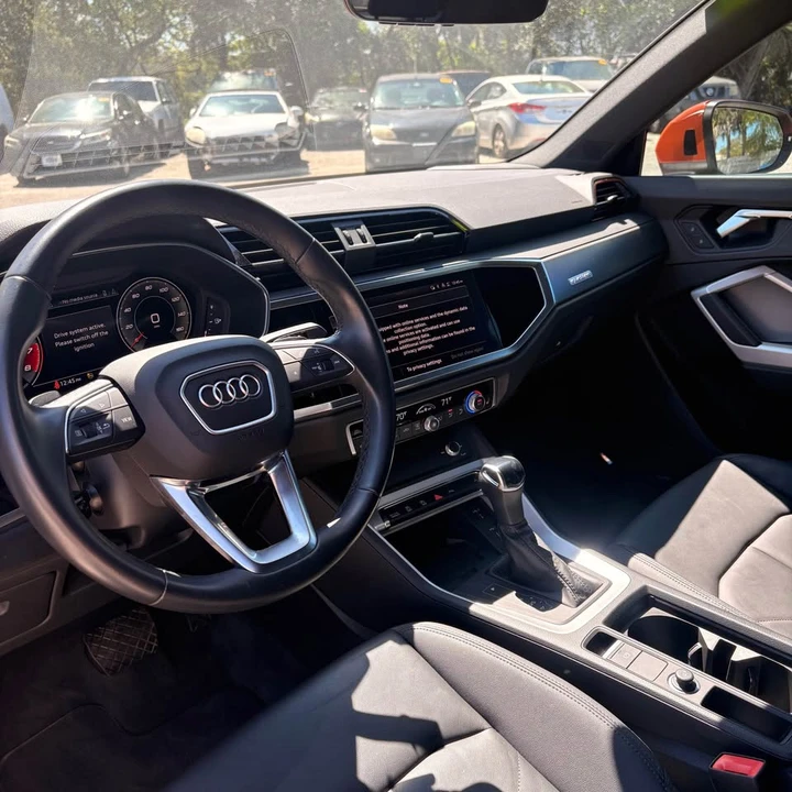 2024 Audi F3 Q3 - Image 6 of 10