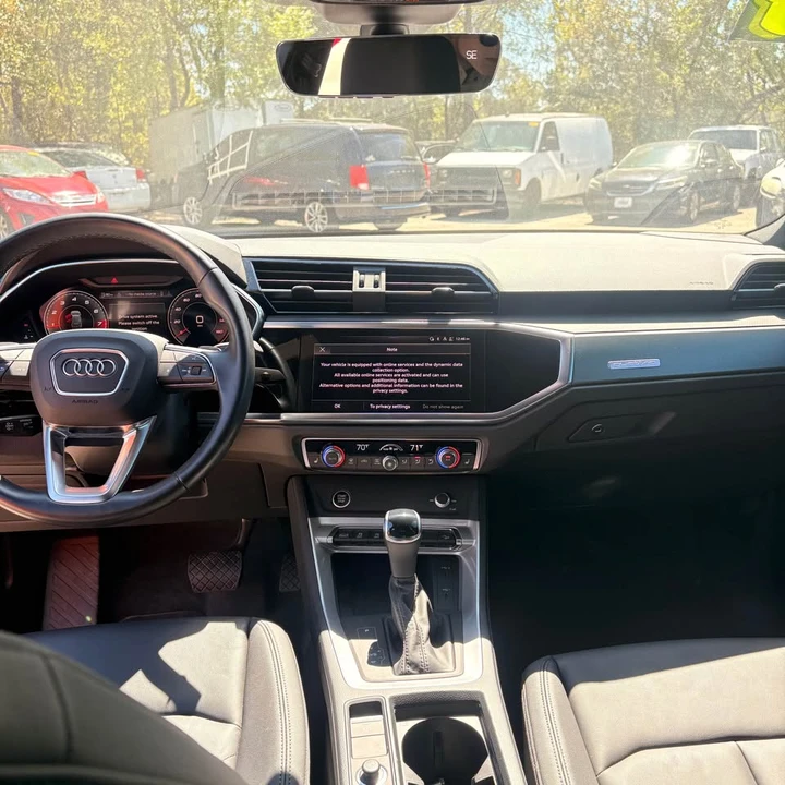 2024 Audi F3 Q3 - Image 10 of 10