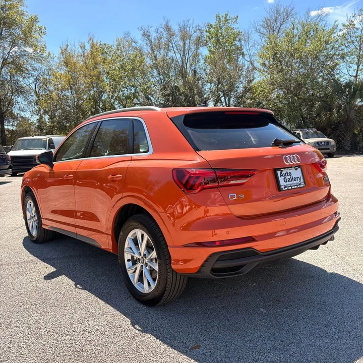 2024 Audi F3 Q3 - Image 4 of 10