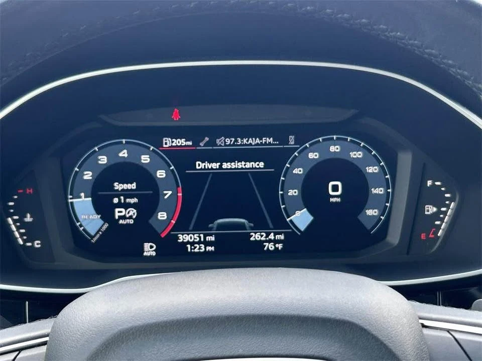 2024 Audi F3 Q3 - Image 14 of 14