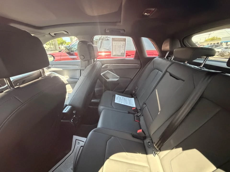 2024 Audi F3 Q3 - Image 7 of 7