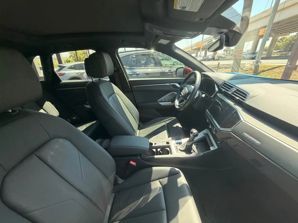 2024 Audi F3 Q3 - Image 6 of 7