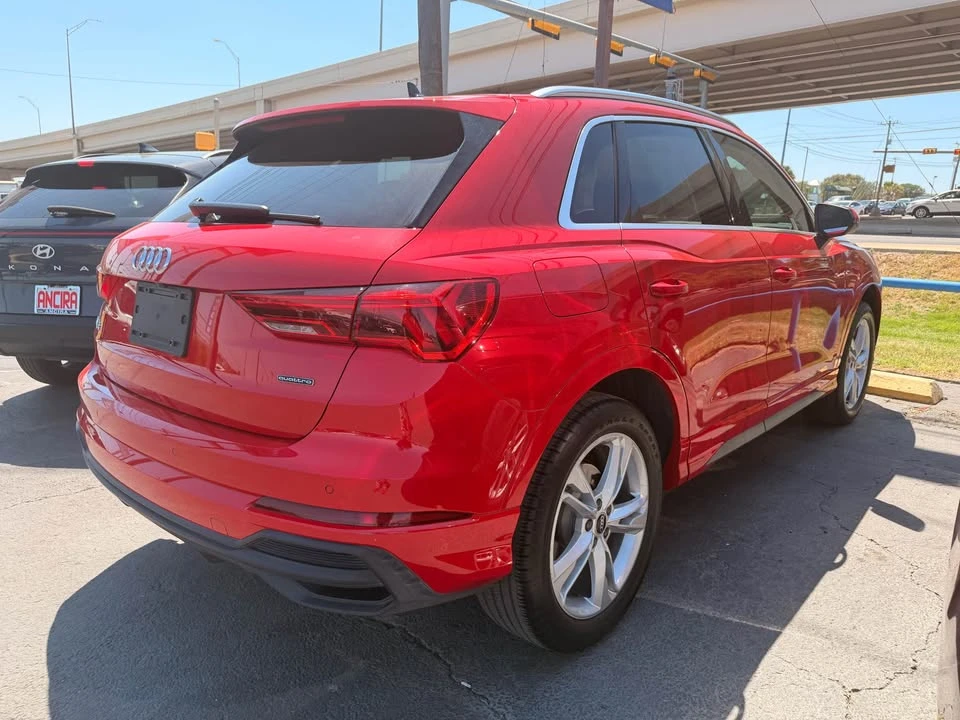 2024 Audi F3 Q3 - Image 3 of 7